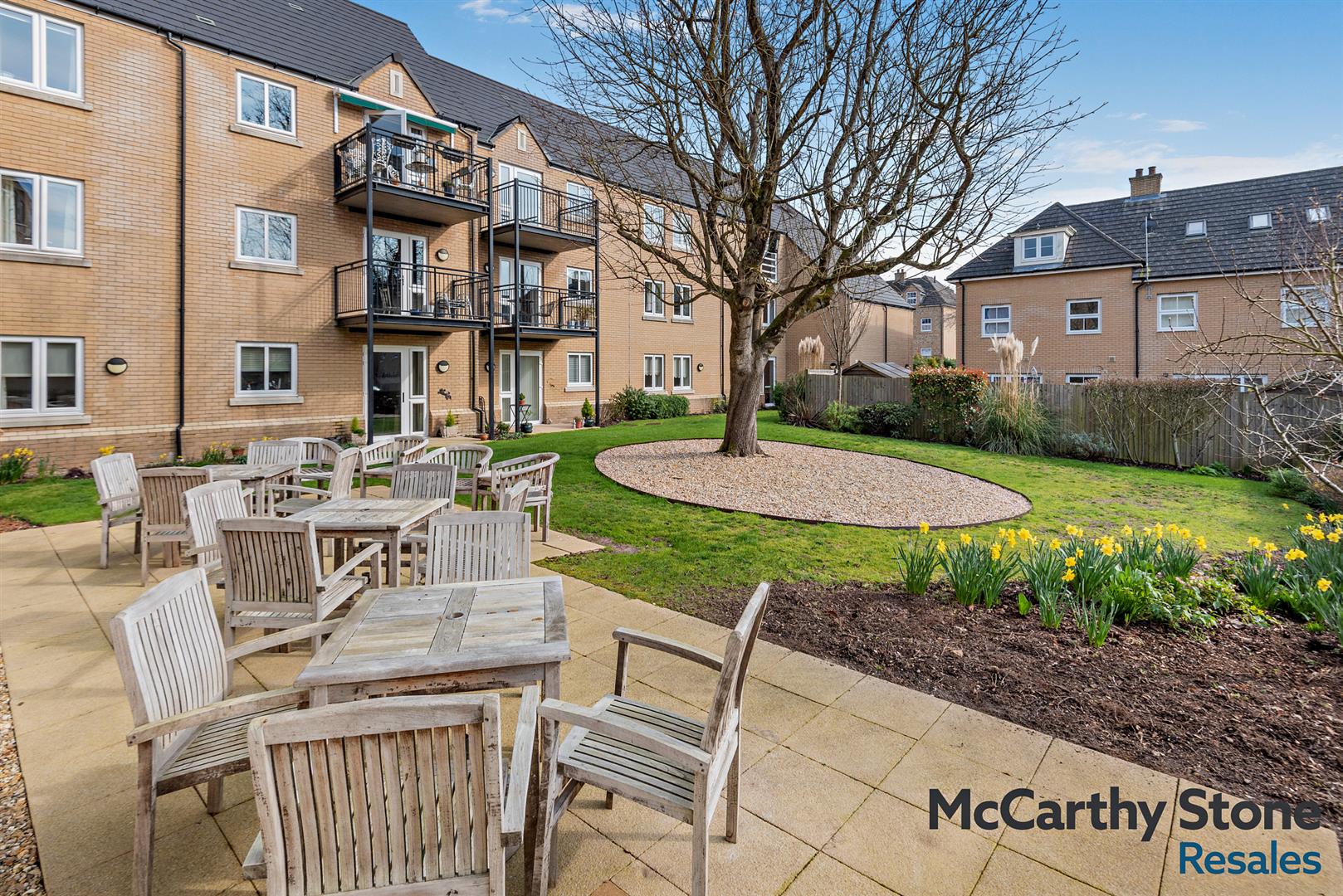 Olivier Place, Hart Close, Wilton, Salisbury