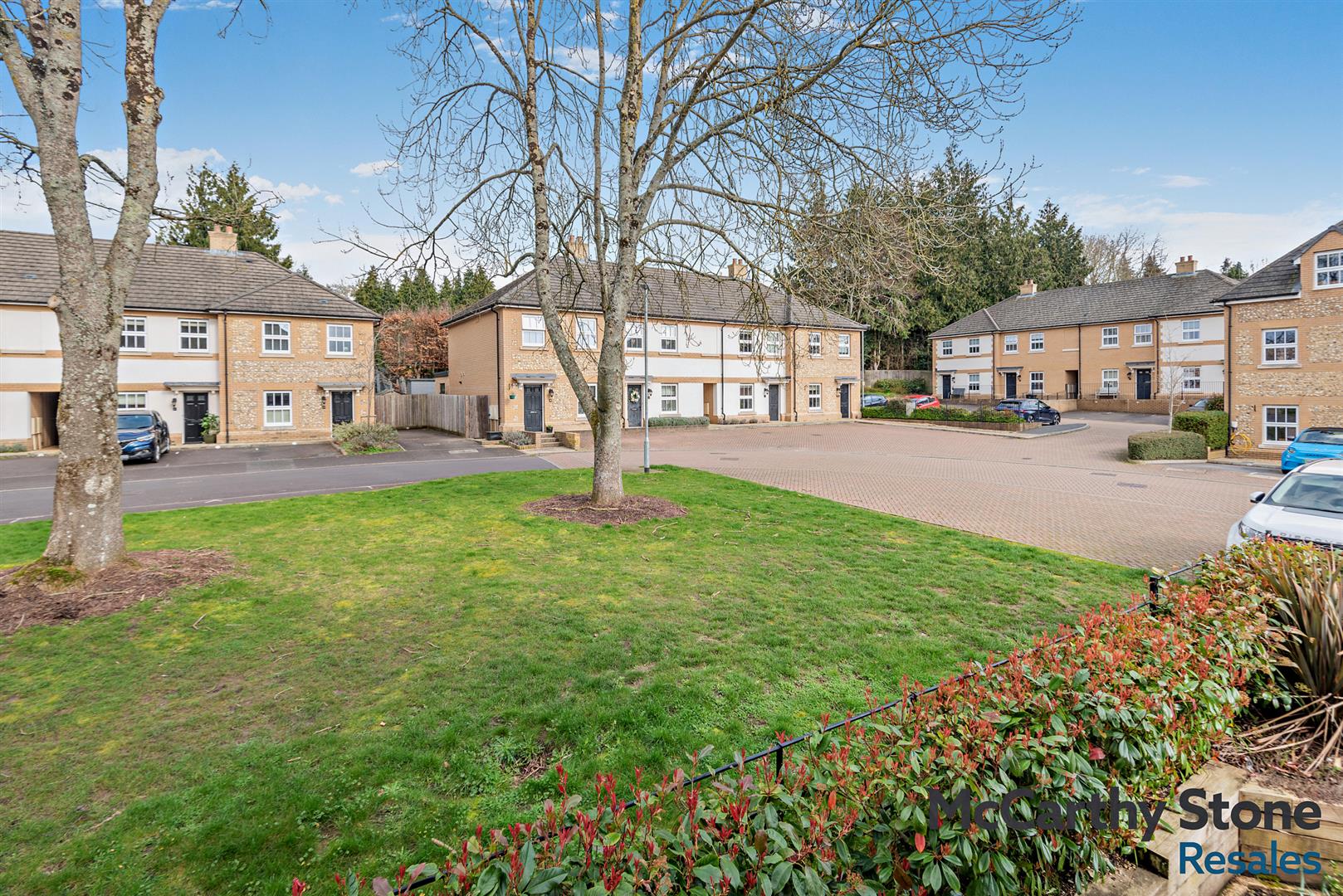 Olivier Place, Hart Close, Wilton, Salisbury