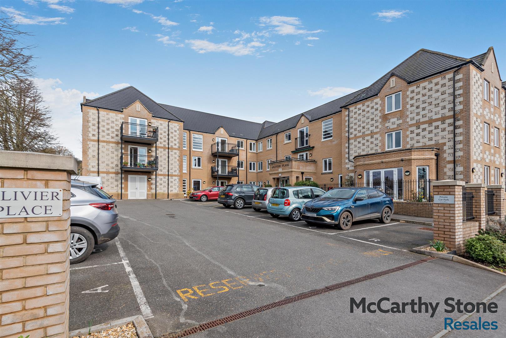 Olivier Place, Hart Close, Wilton, Salisbury