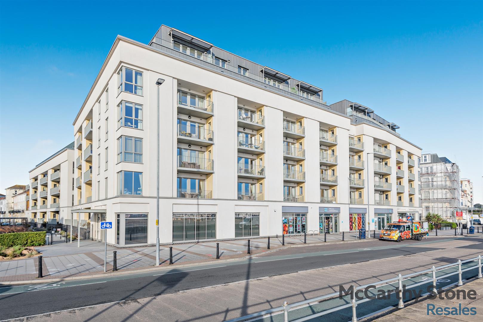 Tudor Rose Court, South Parade, Southsea, PO4 0DE