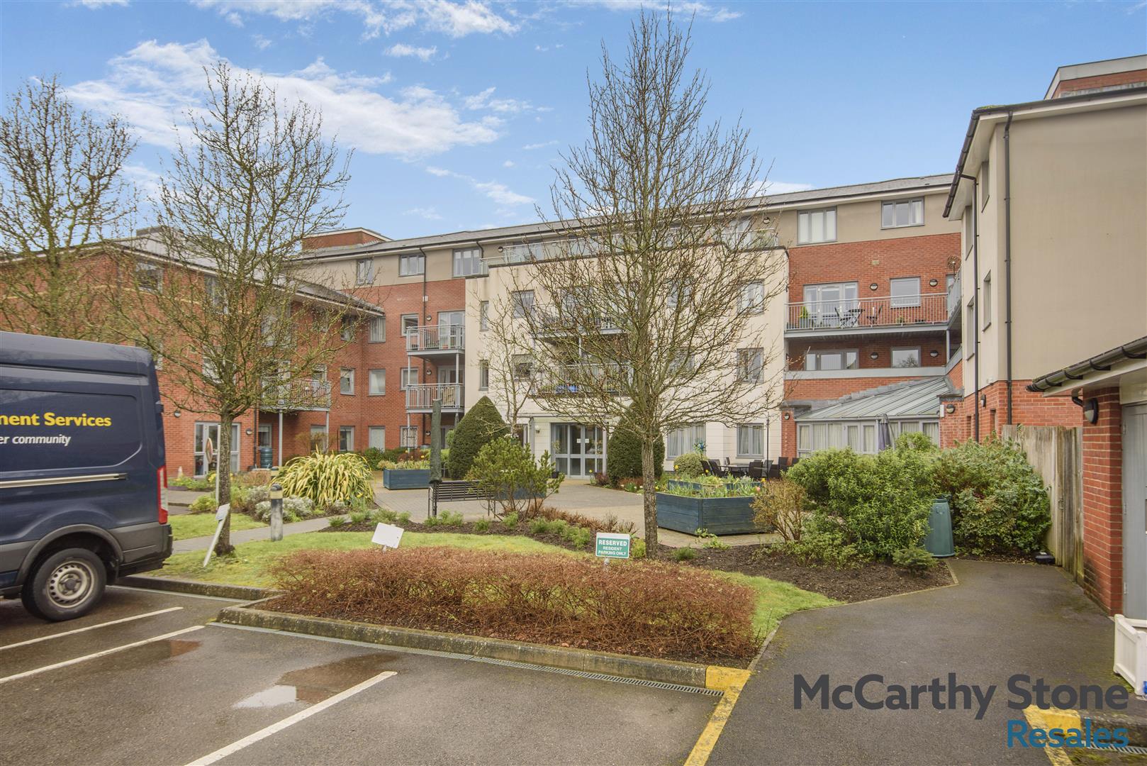 Catherine Court, Sopwith Road, Eastleigh