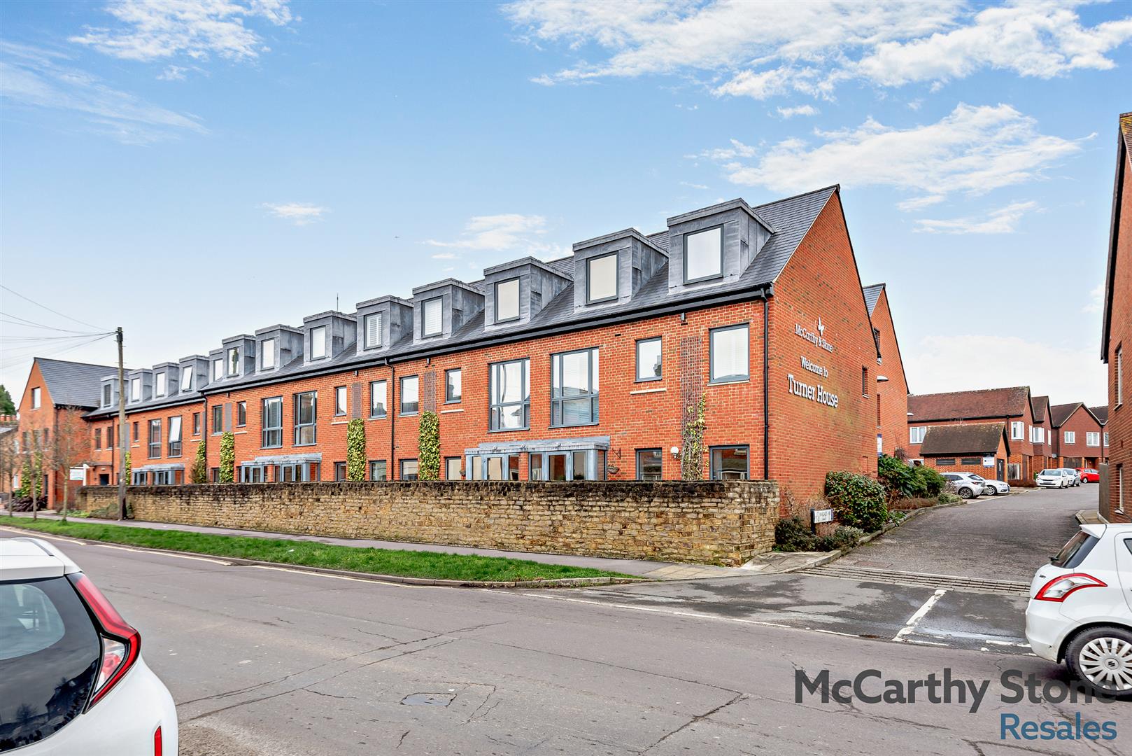 Turner House, St. Margarets Way, Midhurst