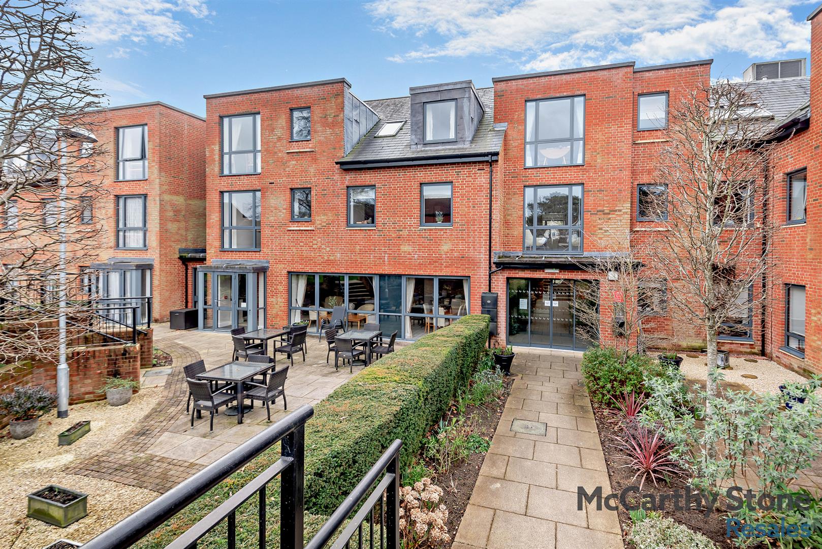 Turner House, St. Margarets Way, Midhurst