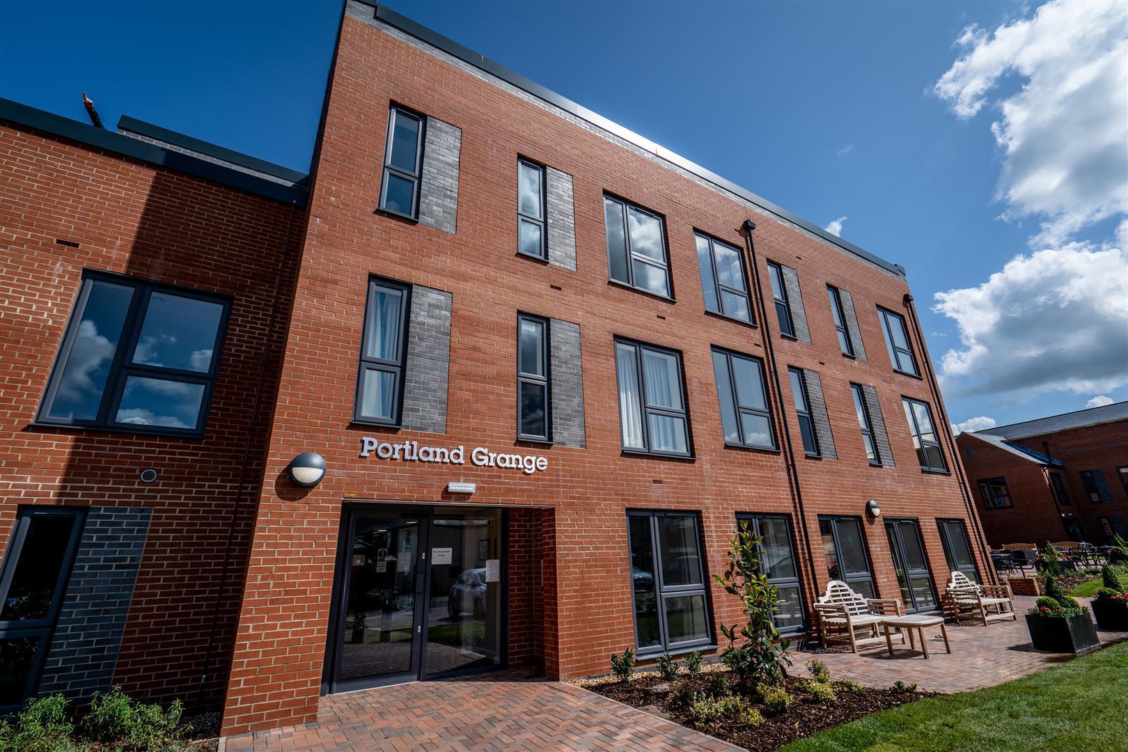 Portland Grange, Portland Street, Leek, Staffordshire, ST13 6LY