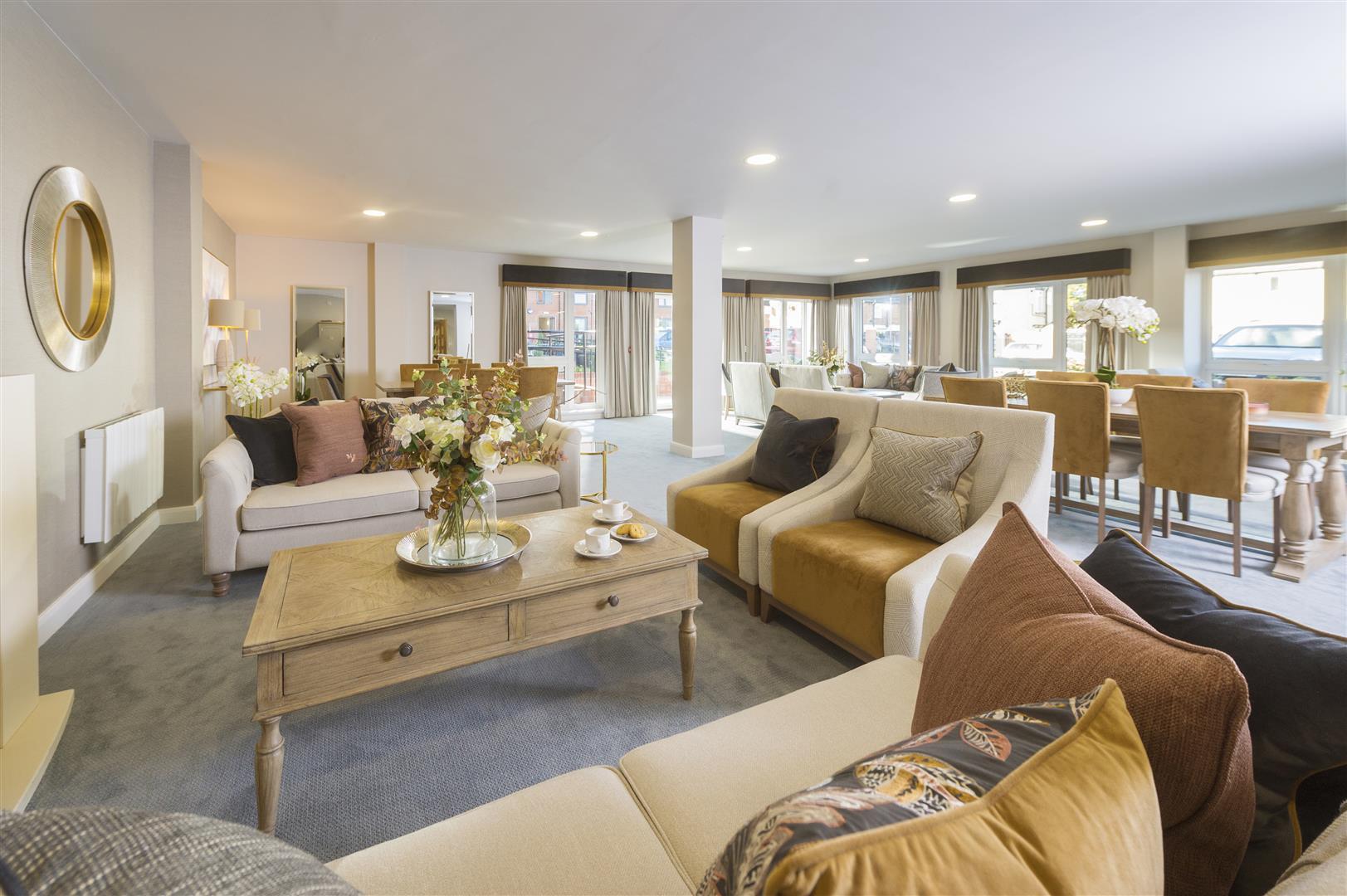 Portland Grange, Portland Street, Leek, Staffordshire, ST13 6LY