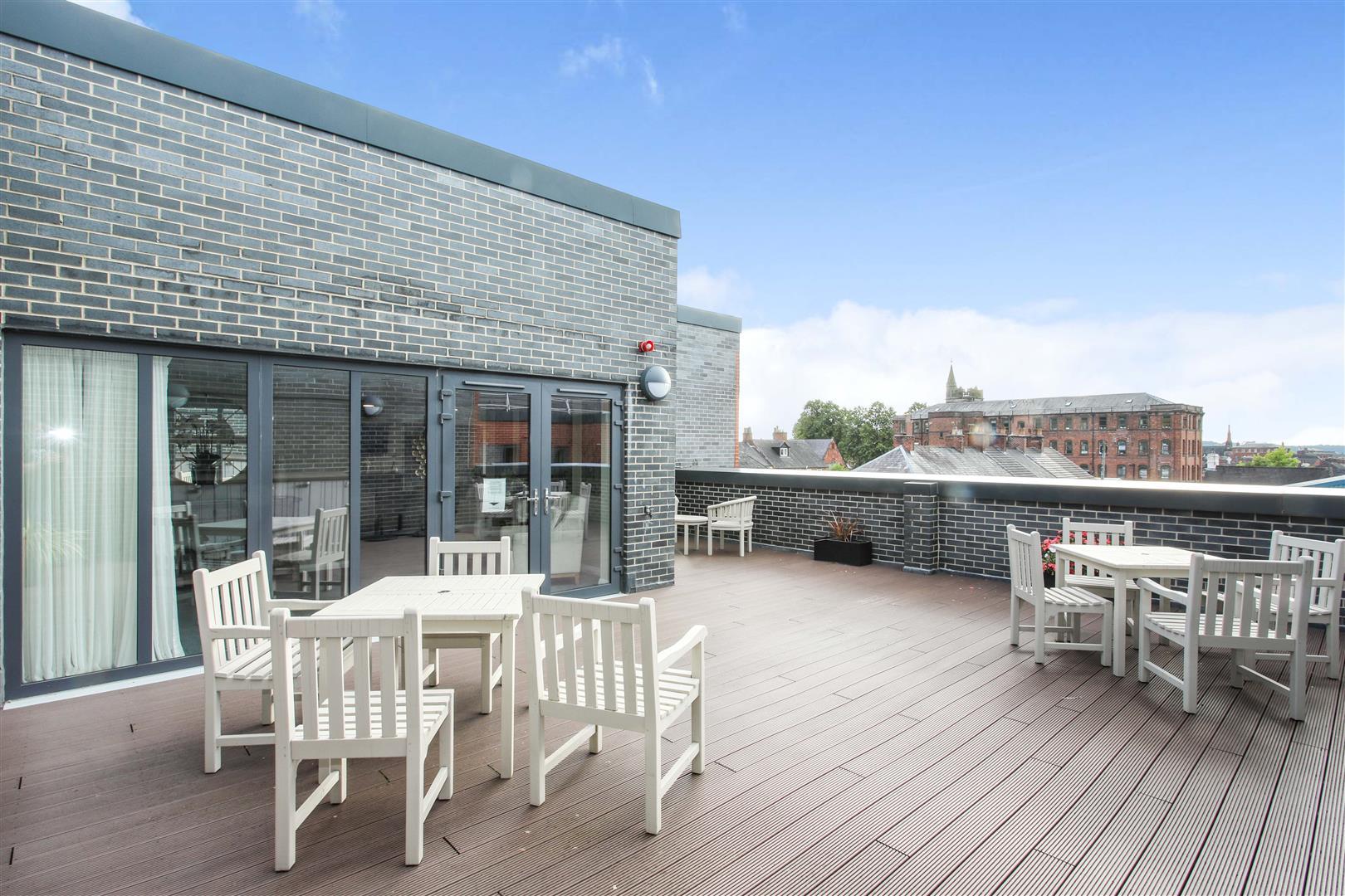 Portland Grange, Portland Street, Leek, Staffordshire, ST13 6LY