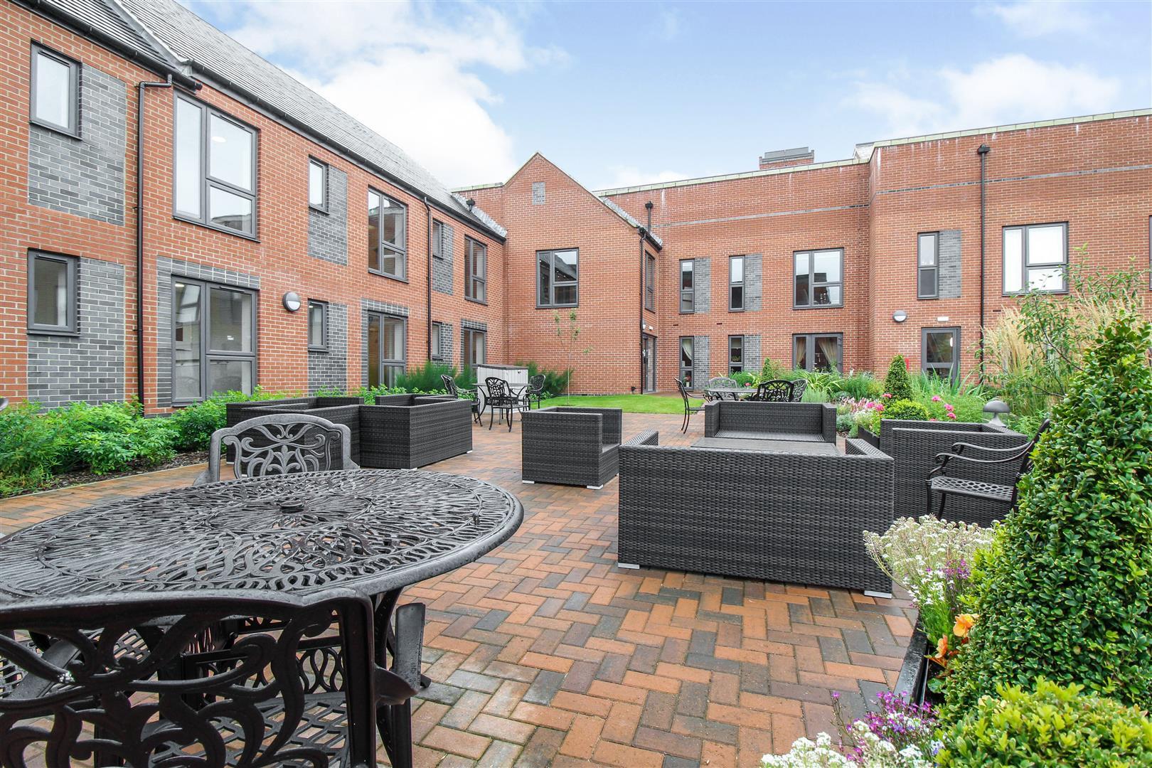 Portland Grange, Portland Street, Leek, Staffordshire, ST13 6LY