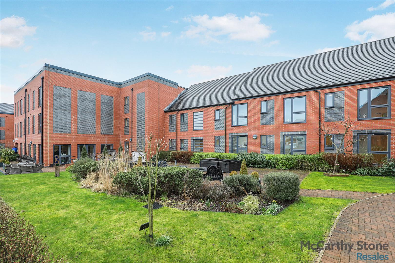 Portland Grange, Portland Street, Leek, Staffordshire, ST13 6LY