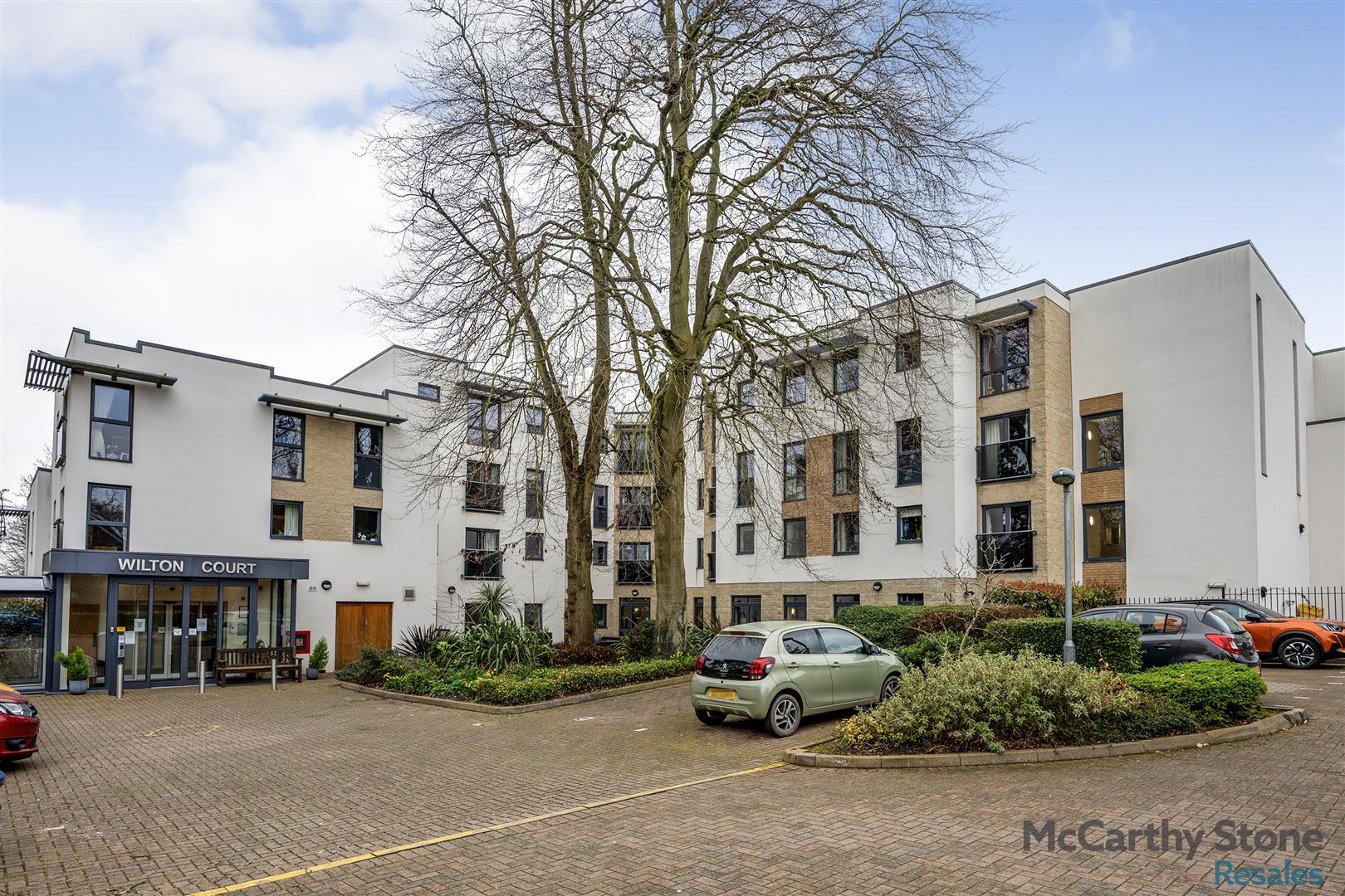 Wilton Court, Southbank Road, Kenilworth