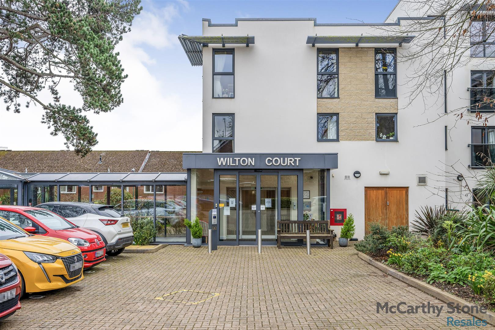 Wilton Court, Southbank Road, Kenilworth