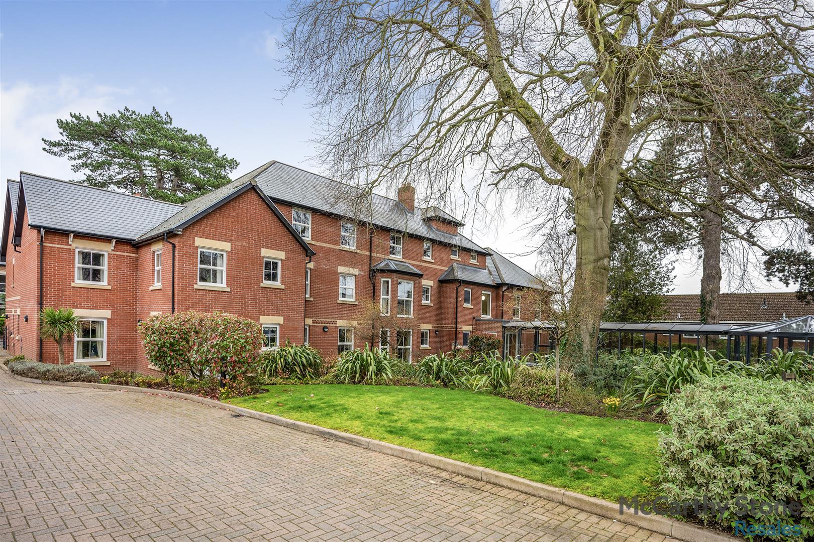 Wilton Court, Southbank Road, Kenilworth