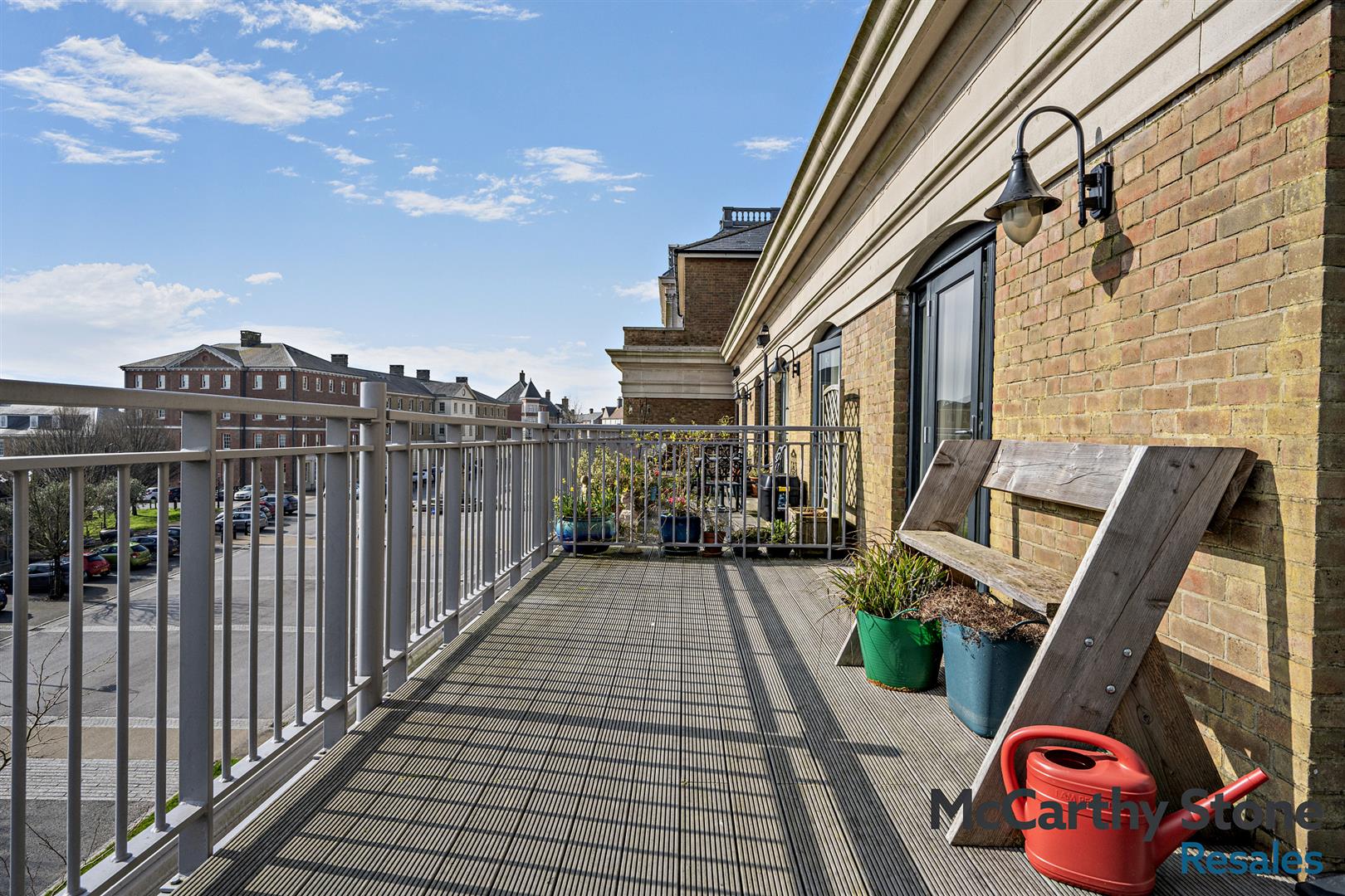 Bowes Lyon Court, Poundbury, Dorchester