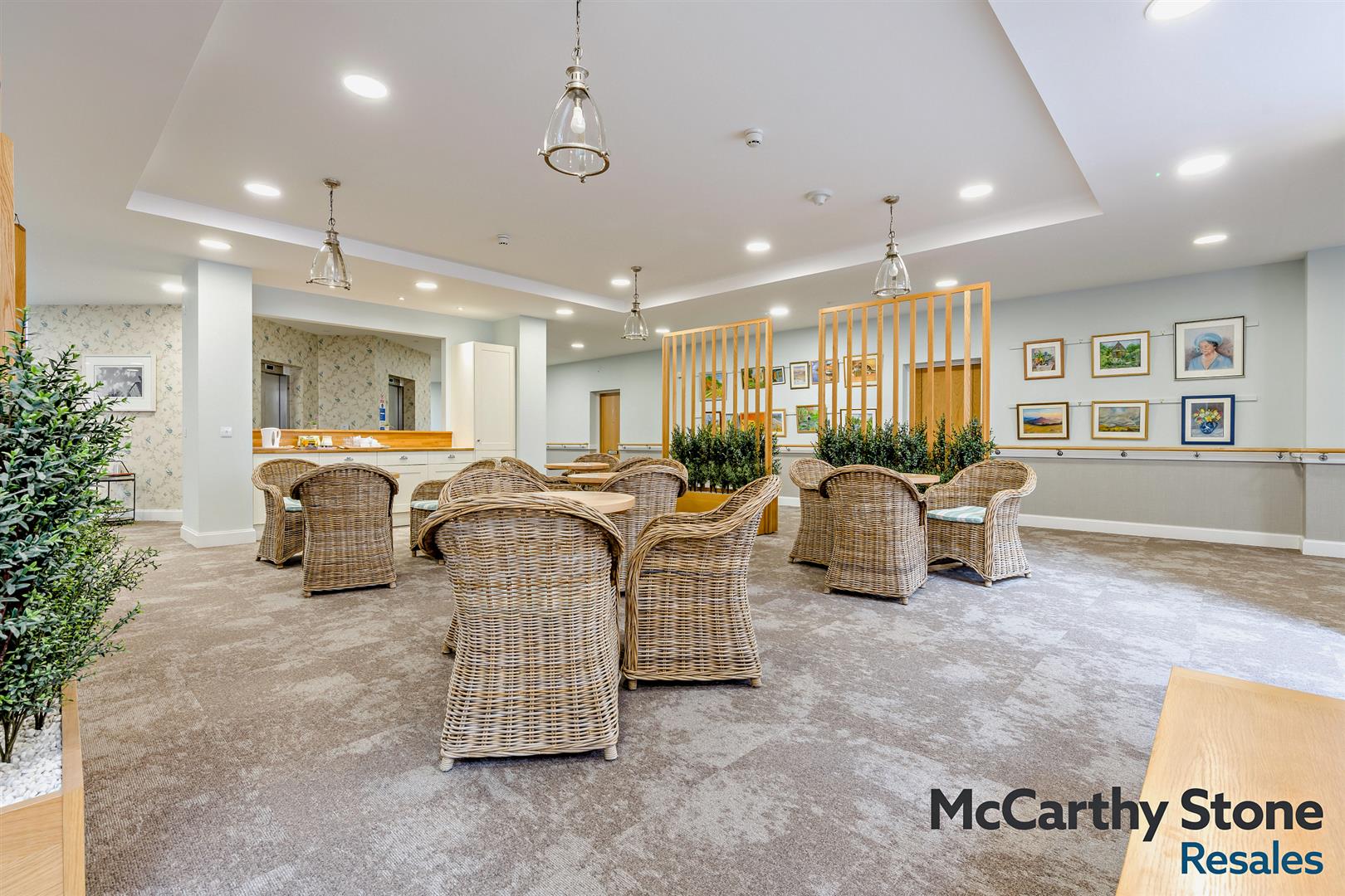 Bowes Lyon Court, Poundbury, Dorchester