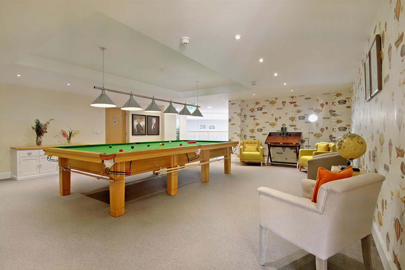 Bowes Lyon Court, Poundbury, Dorchester