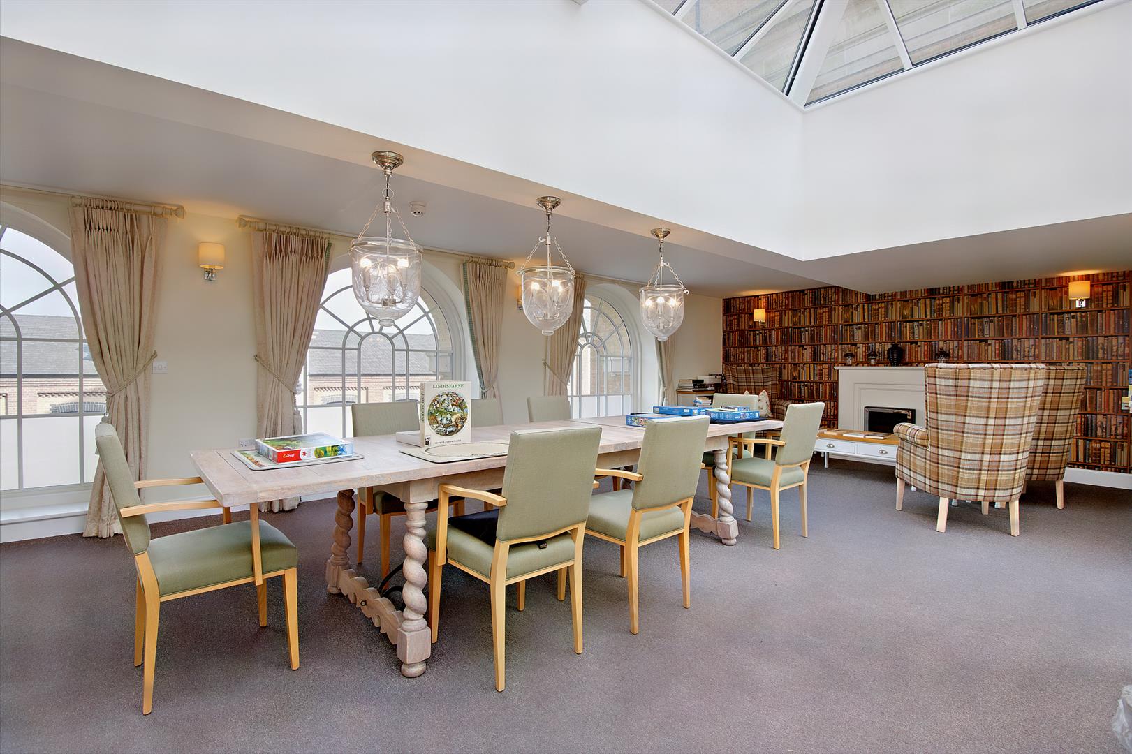 Bowes Lyon Court, Poundbury, Dorchester