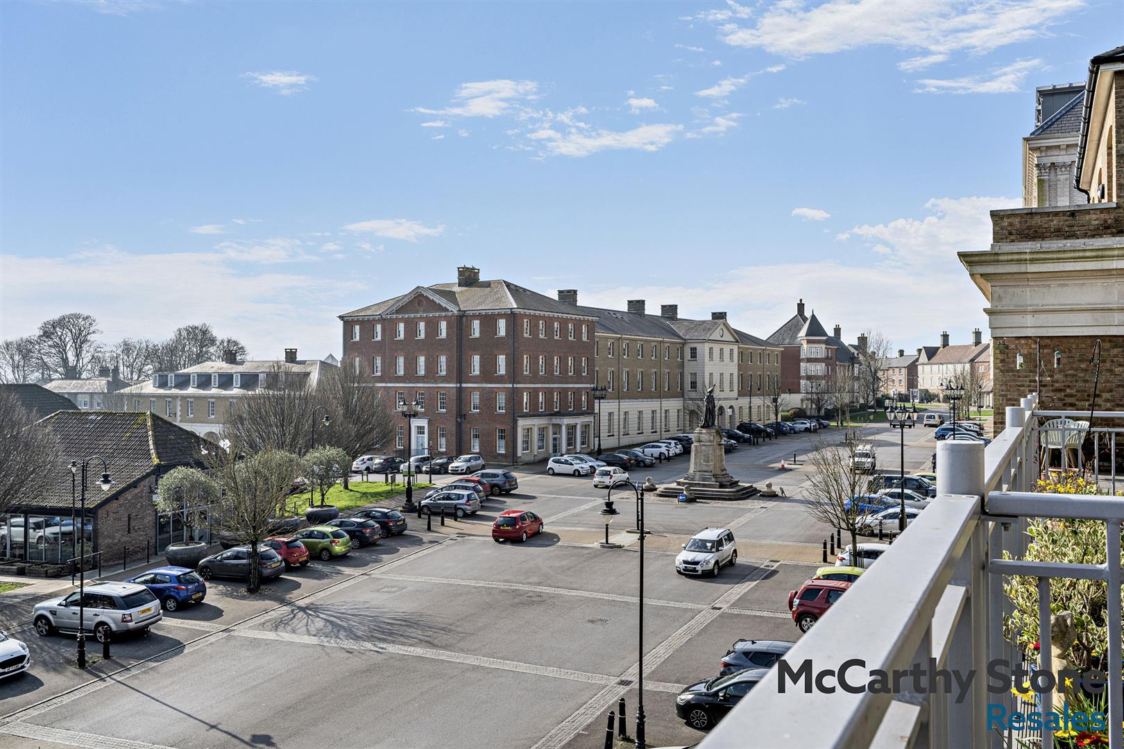 Bowes Lyon Court, Poundbury, Dorchester