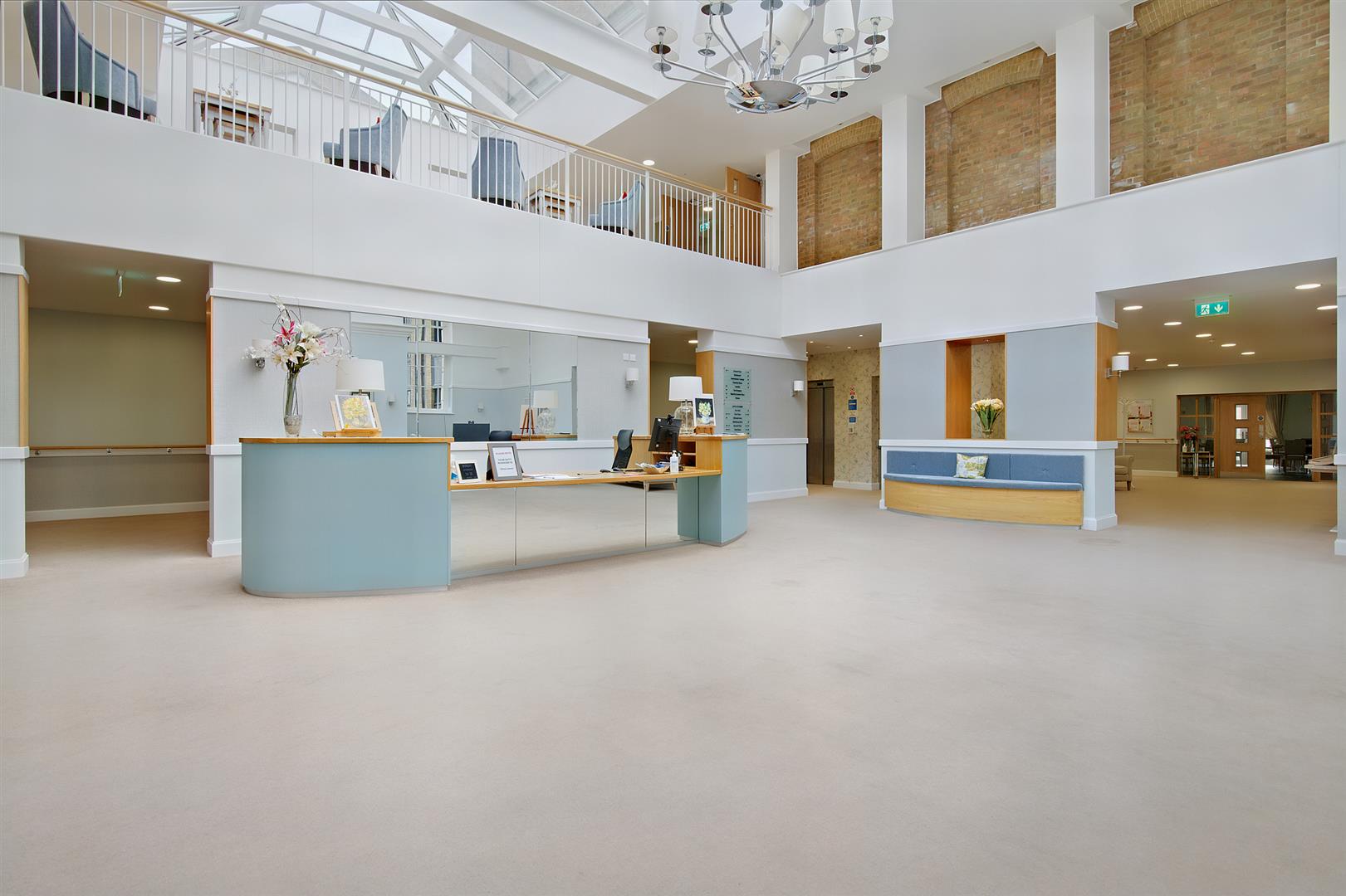 Bowes Lyon Court, Poundbury, Dorchester