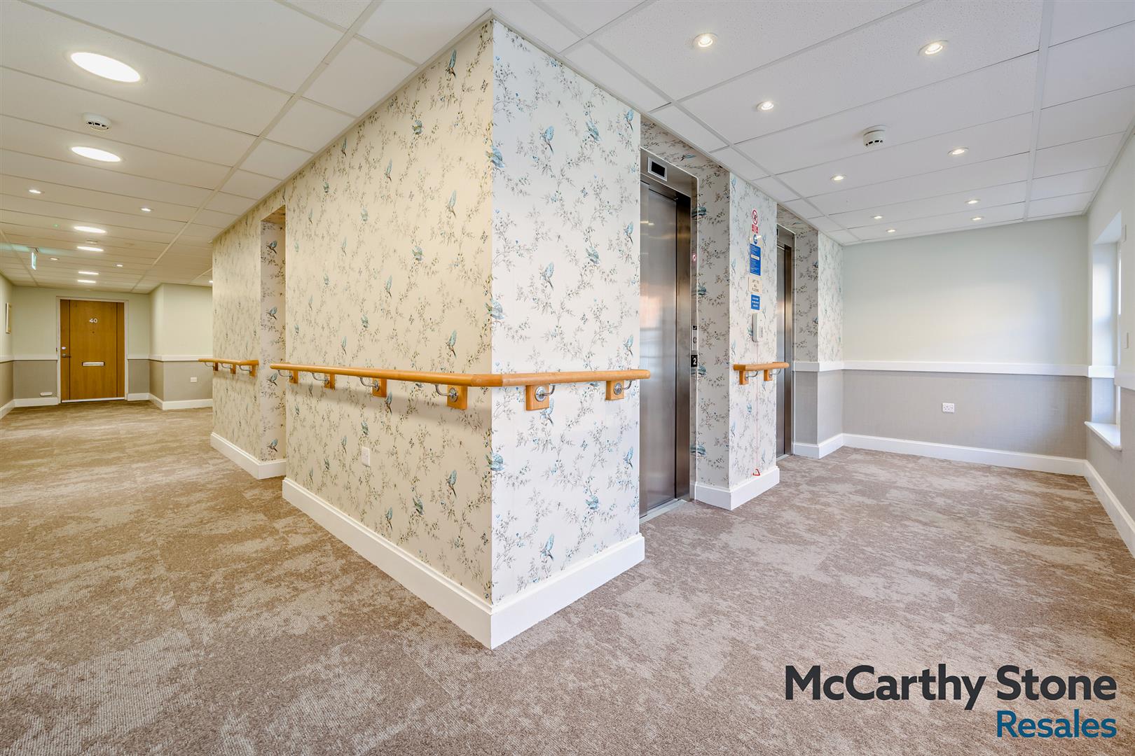 Bowes Lyon Court, Poundbury, Dorchester