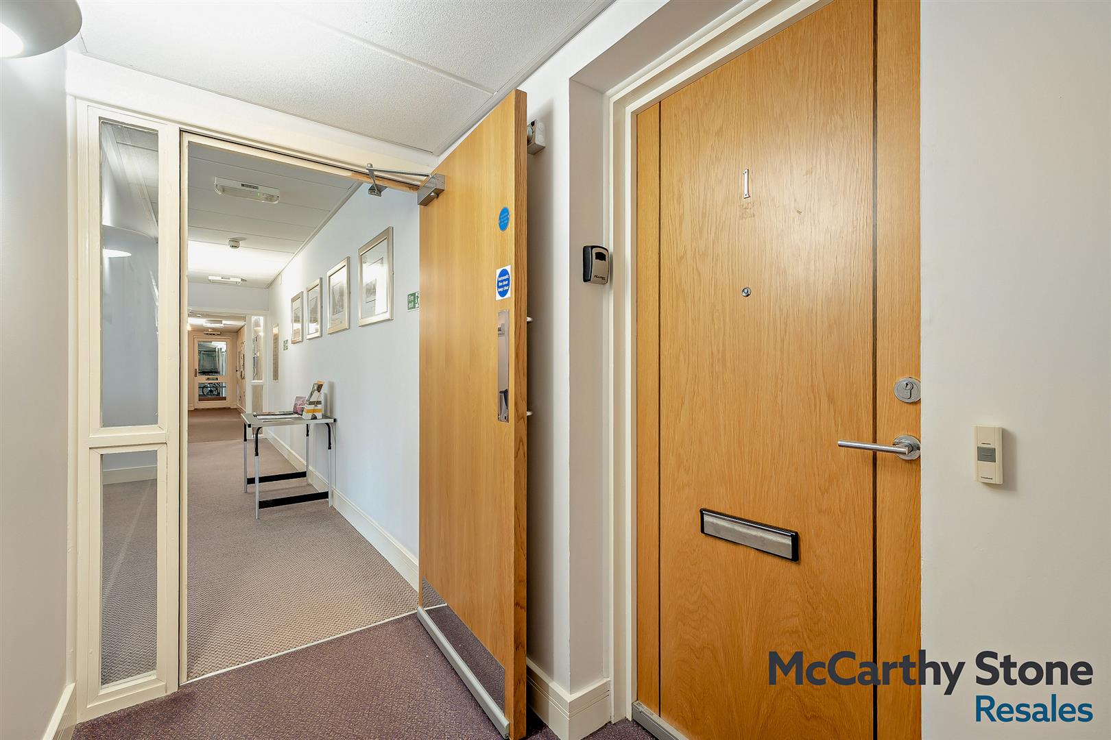 Martello Court, 3-15 Jevington Gardens, Eastbourne, BN21 4SD