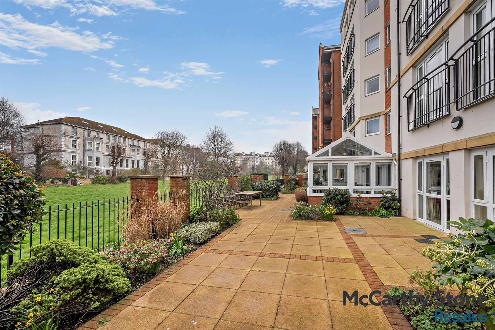 Martello Court, 3-15 Jevington Gardens, Eastbourne, BN21 4SD
