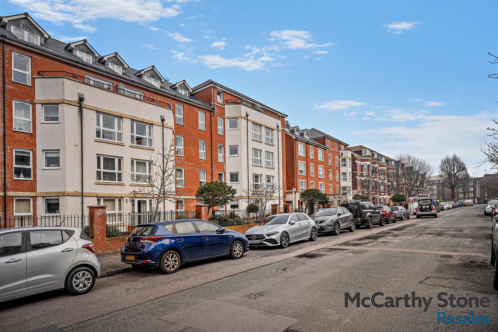Martello Court, 3-15 Jevington Gardens, Eastbourne, BN21 4SD