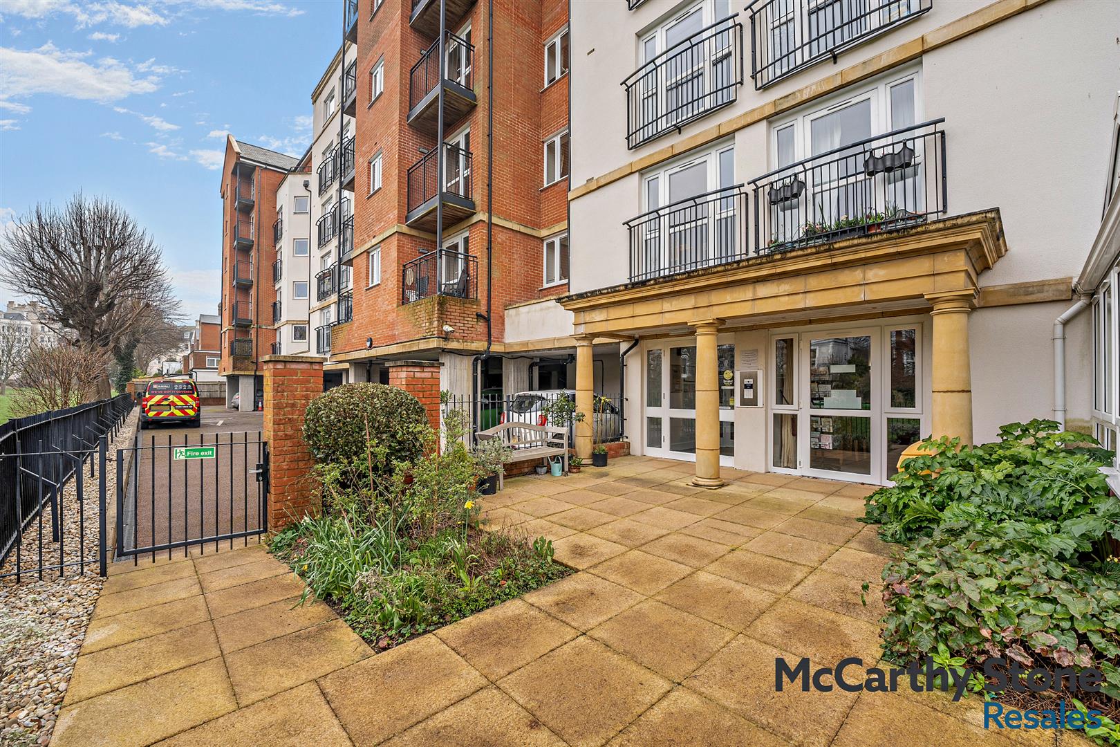 Martello Court, 3-15 Jevington Gardens, Eastbourne, BN21 4SD