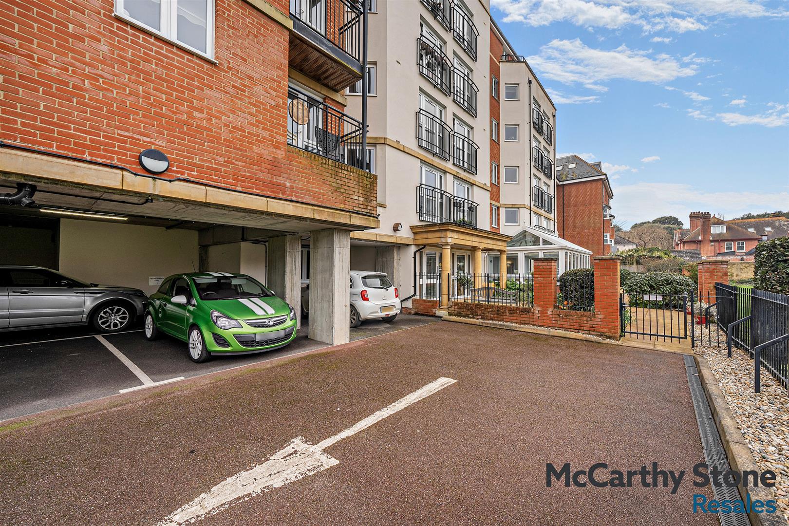 Martello Court, 3-15 Jevington Gardens, Eastbourne, BN21 4SD