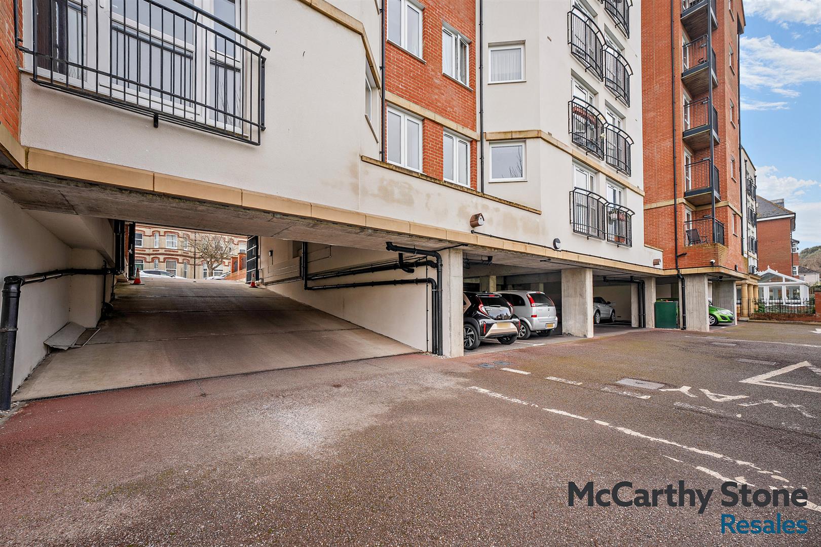 Martello Court, 3-15 Jevington Gardens, Eastbourne, BN21 4SD