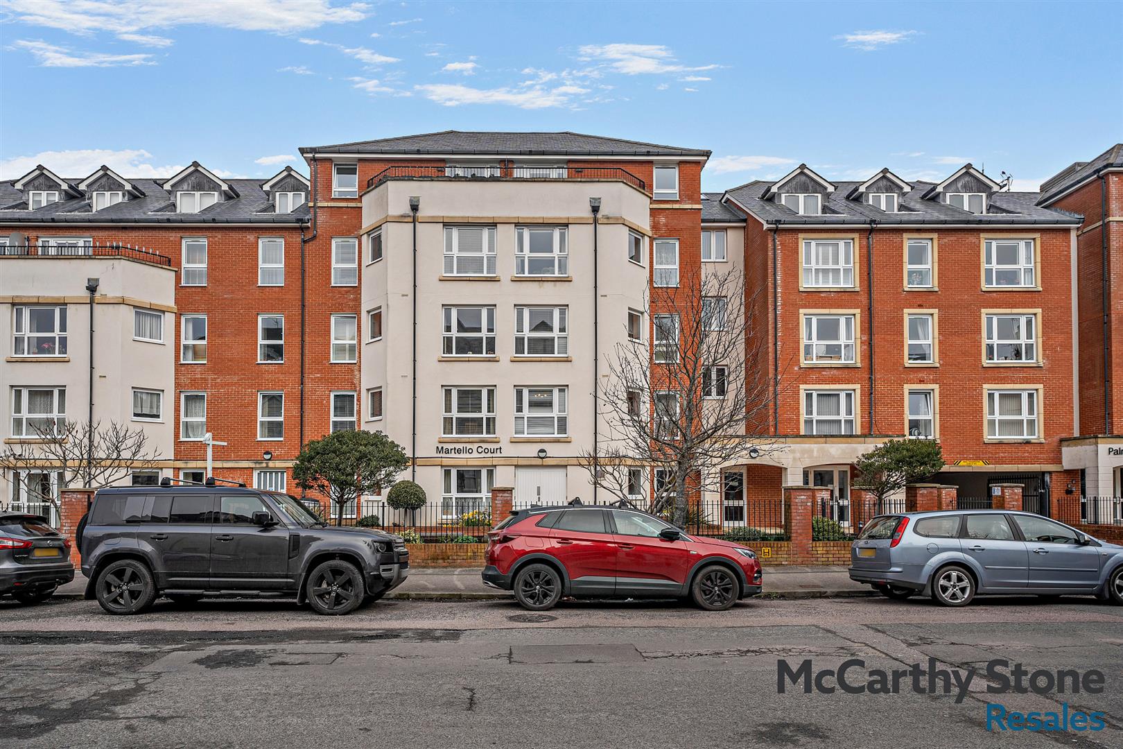Martello Court, 3-15 Jevington Gardens, Eastbourne, BN21 4SD