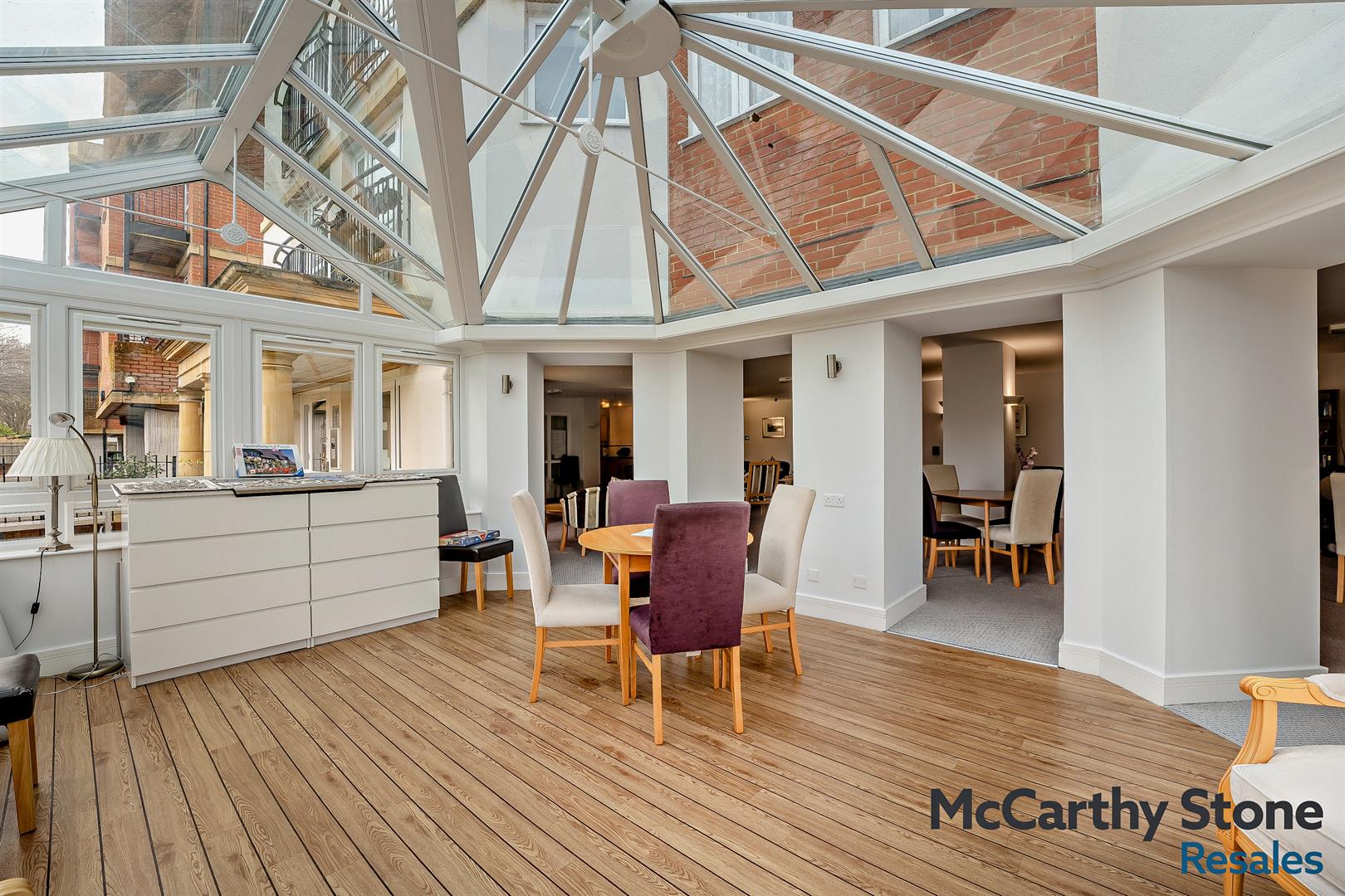 Martello Court, 3-15 Jevington Gardens, Eastbourne, BN21 4SD