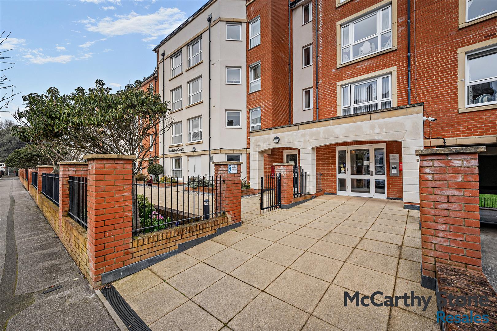 Martello Court, 3-15 Jevington Gardens, Eastbourne, BN21 4SD