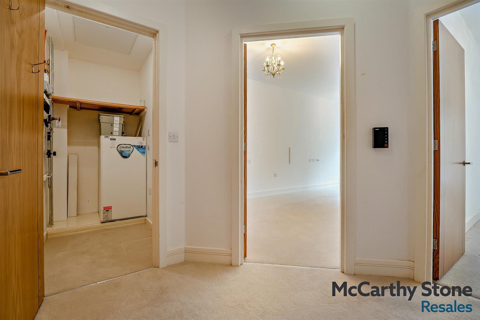 Martello Court, 3-15 Jevington Gardens, Eastbourne, BN21 4SD