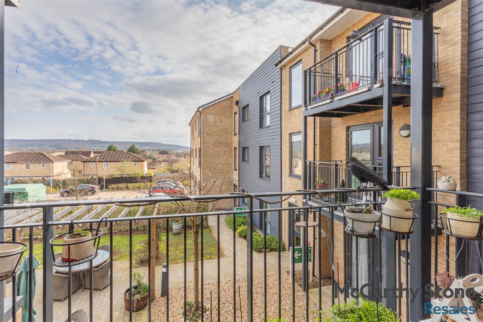 Hindhead Knoll, Walnut Tree, Milton Keynes