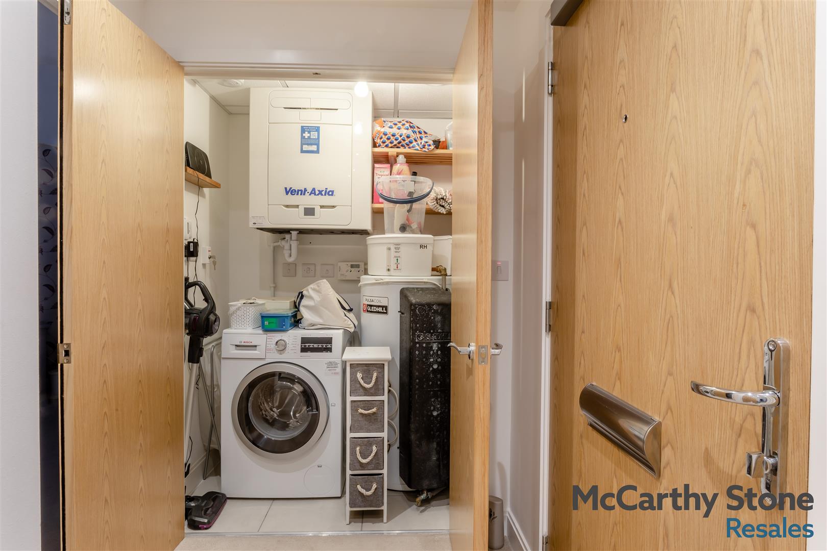 Hindhead Knoll, Walnut Tree, Milton Keynes