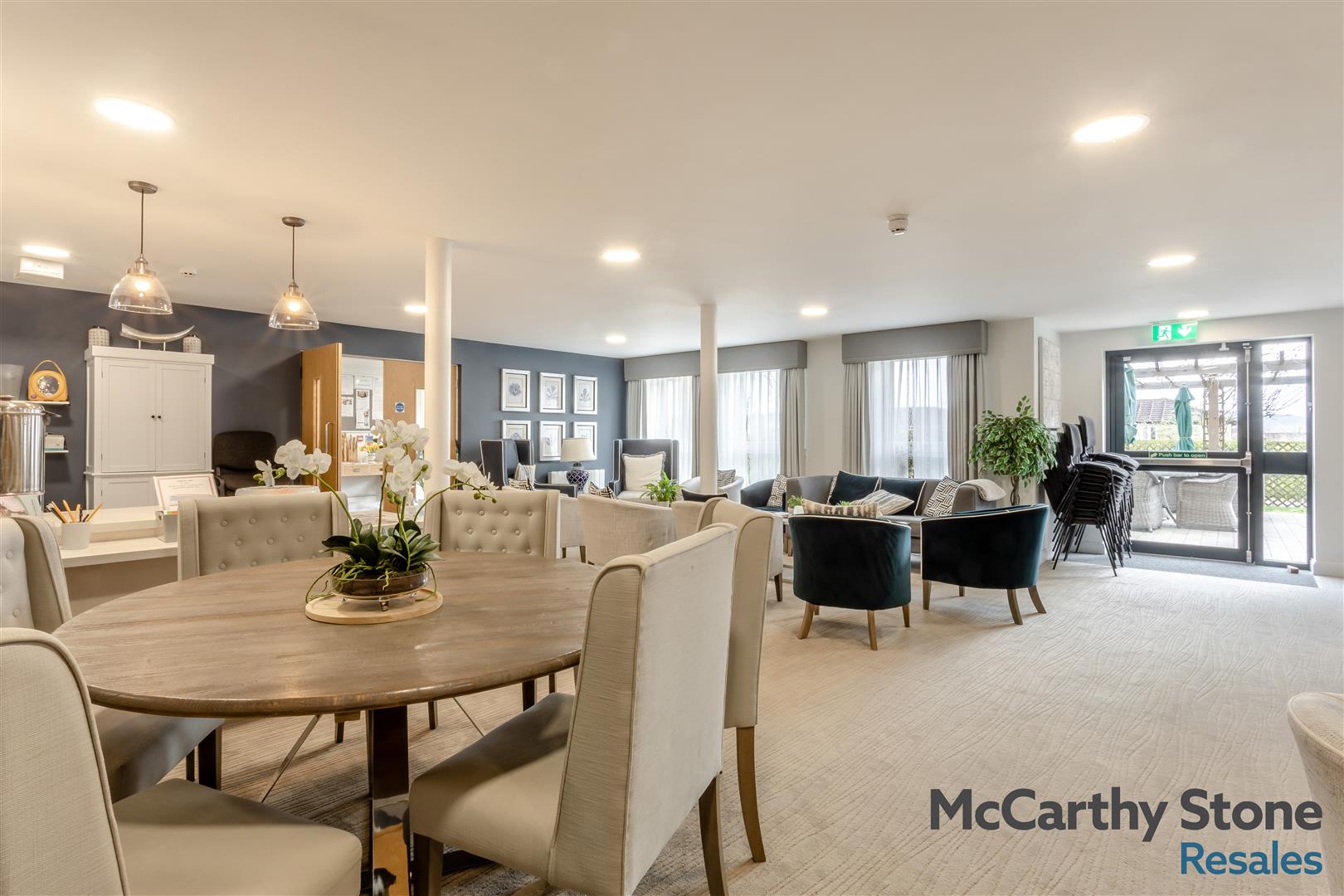 Hindhead Knoll, Walnut Tree, Milton Keynes