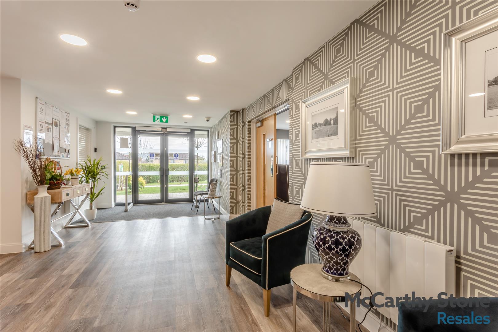 Hindhead Knoll, Walnut Tree, Milton Keynes