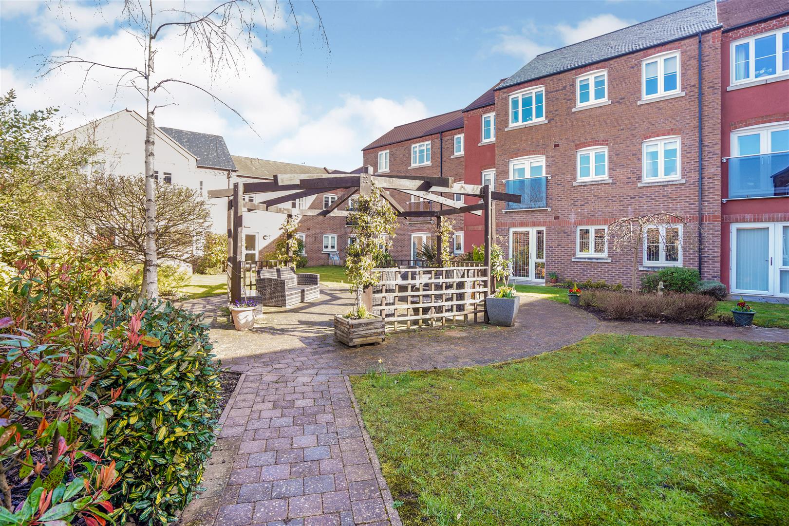 Talbot Court, Salop Street, Bridgnorth, Shropshire, WV16 9BR