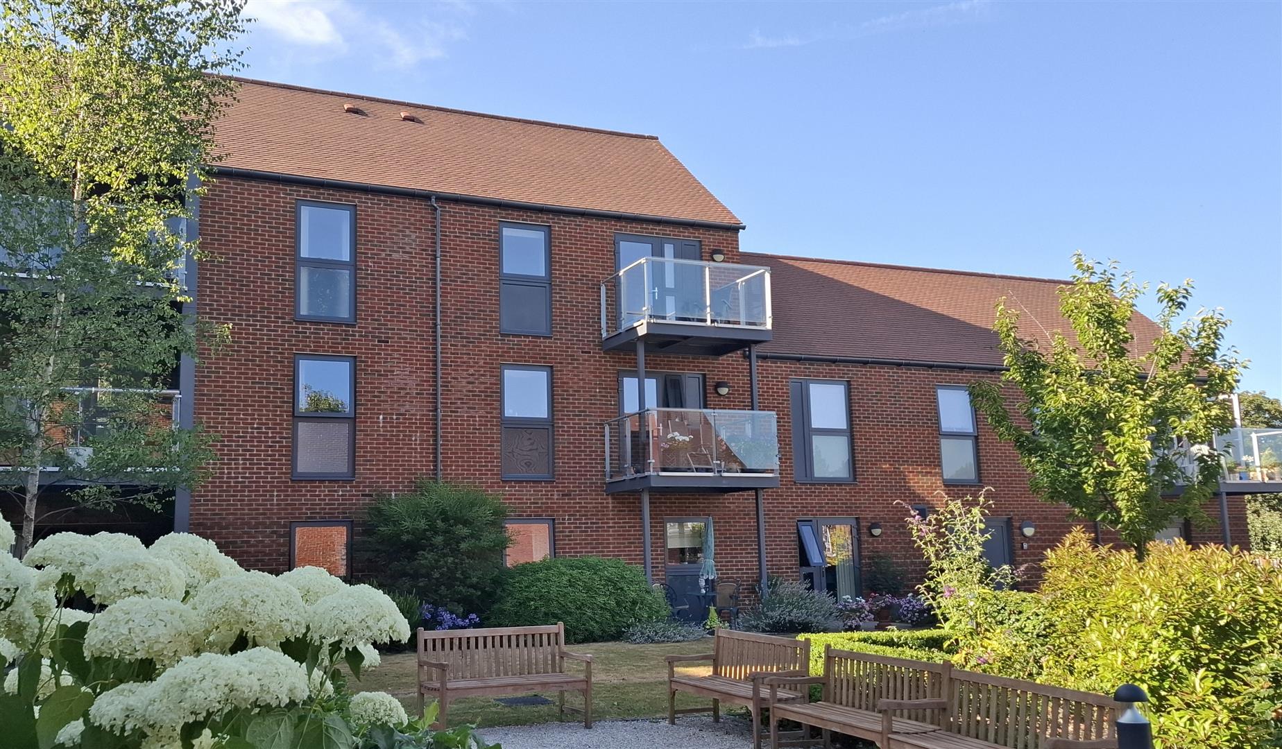 Wayfarer Place, The Dean, Alresford