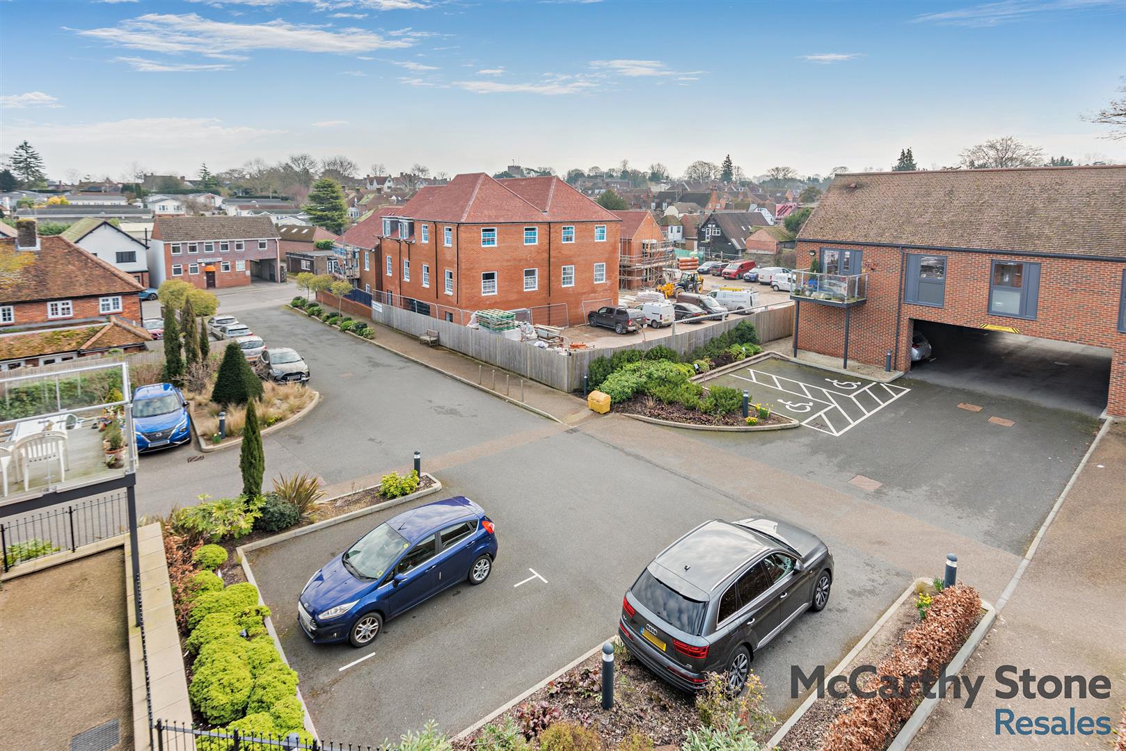 Wayfarer Place, The Dean, Alresford