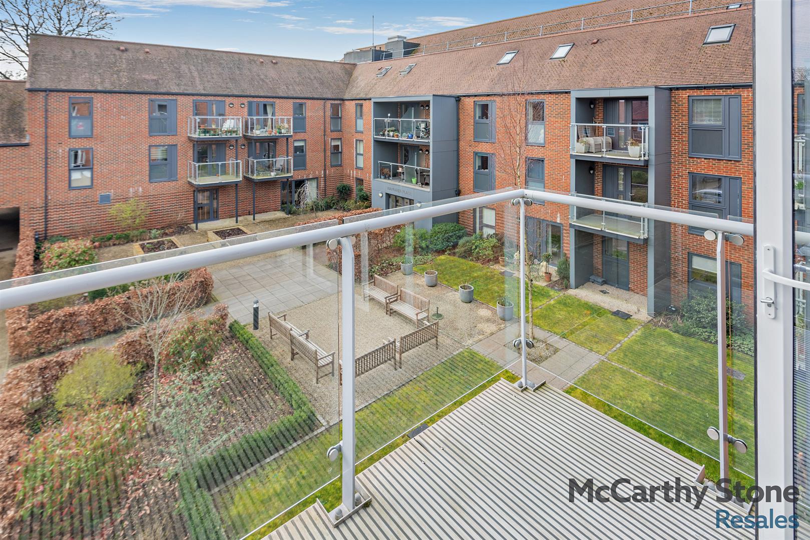 Wayfarer Place, The Dean, Alresford