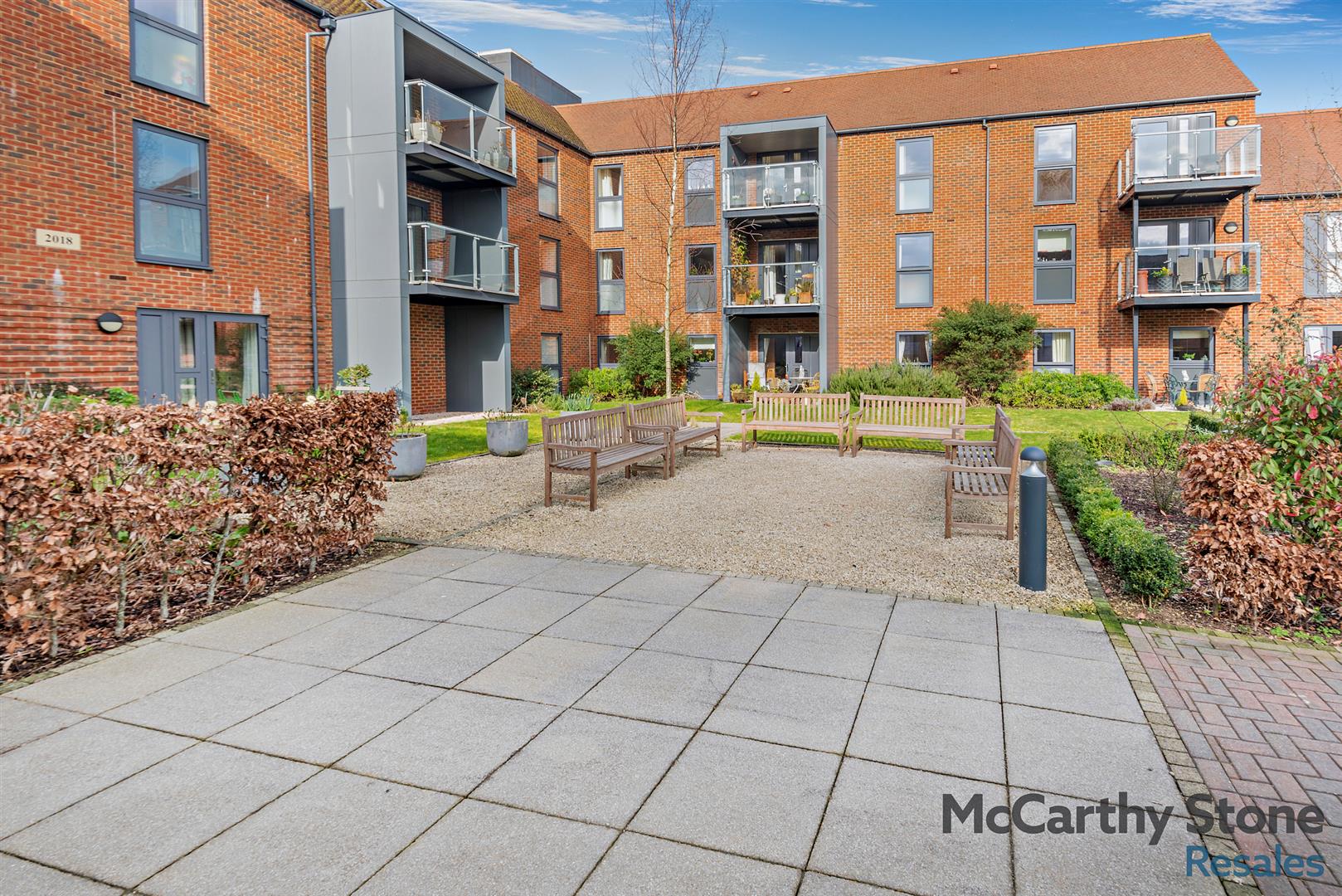 Wayfarer Place, The Dean, Alresford