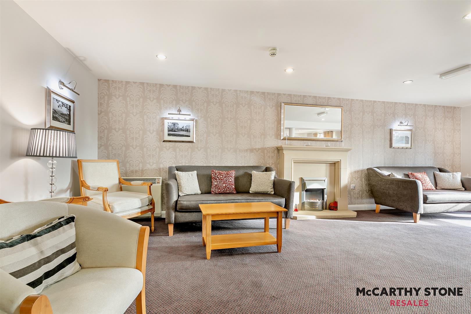 Trinity Court, Oxford Road, Halifax