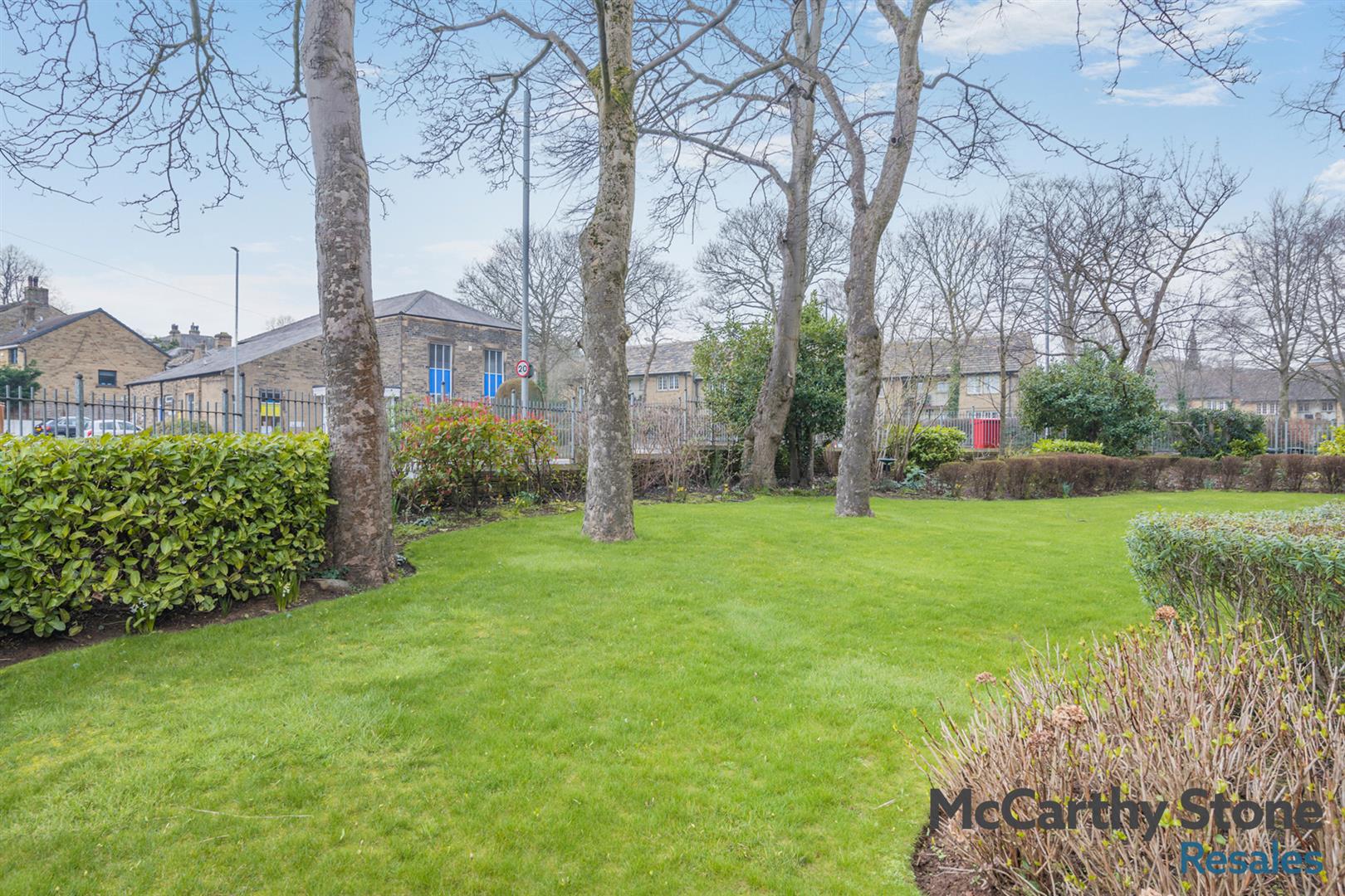 Trinity Court, Oxford Road, Halifax