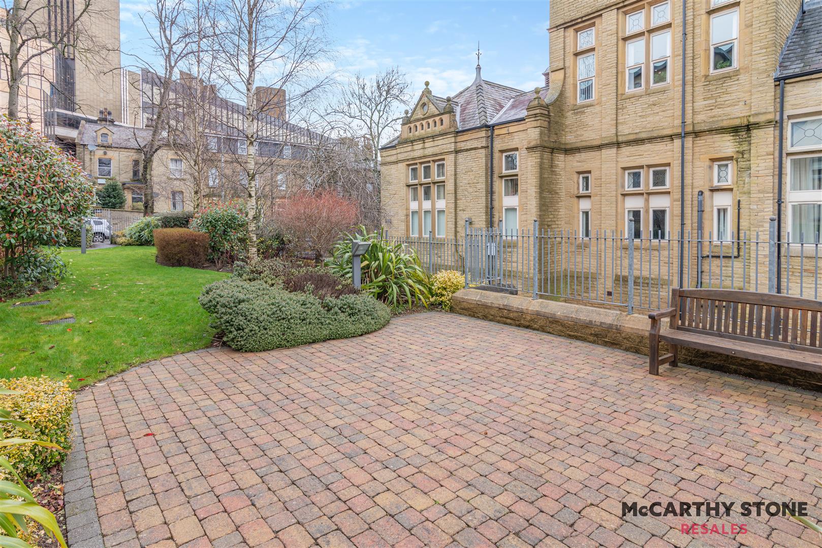 Trinity Court, Oxford Road, Halifax