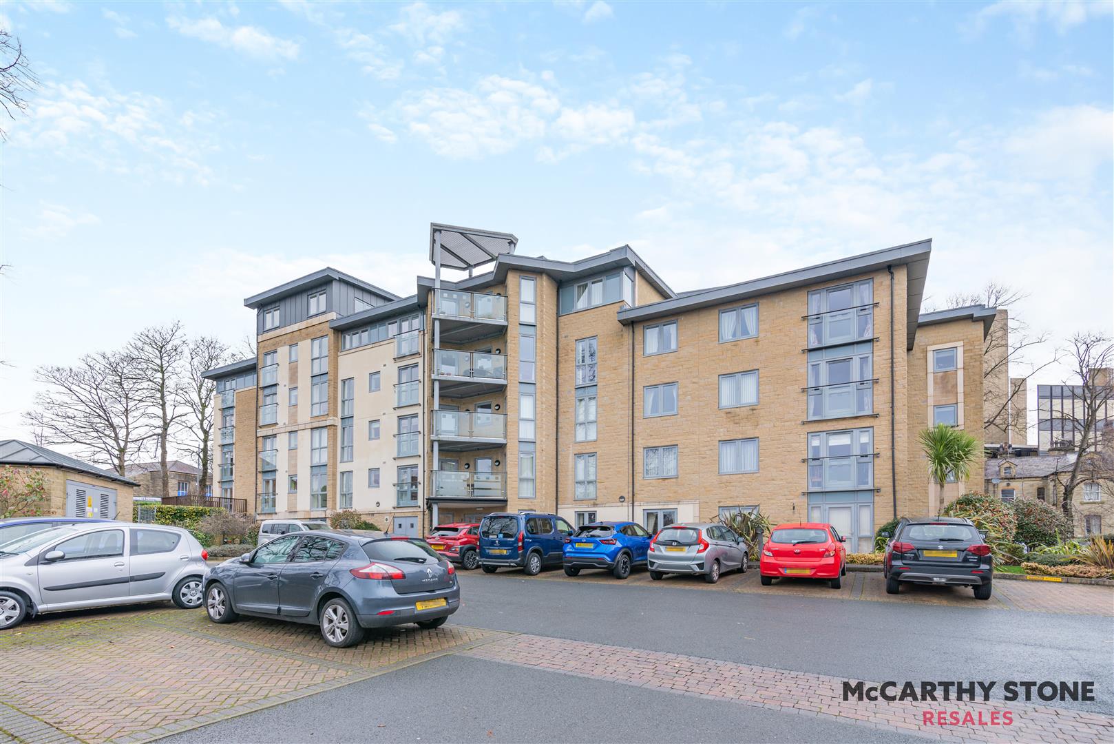 Trinity Court, Oxford Road, Halifax