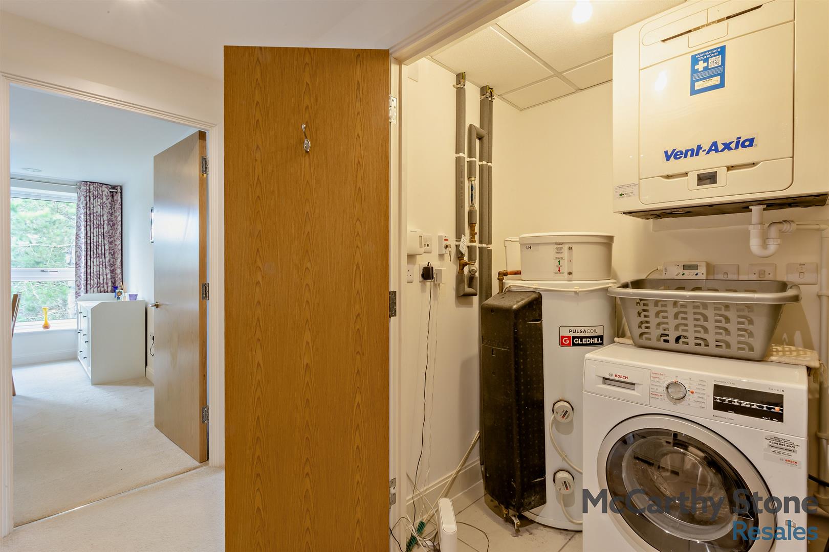 Hindhead Knoll, Walnut Tree, Milton Keynes