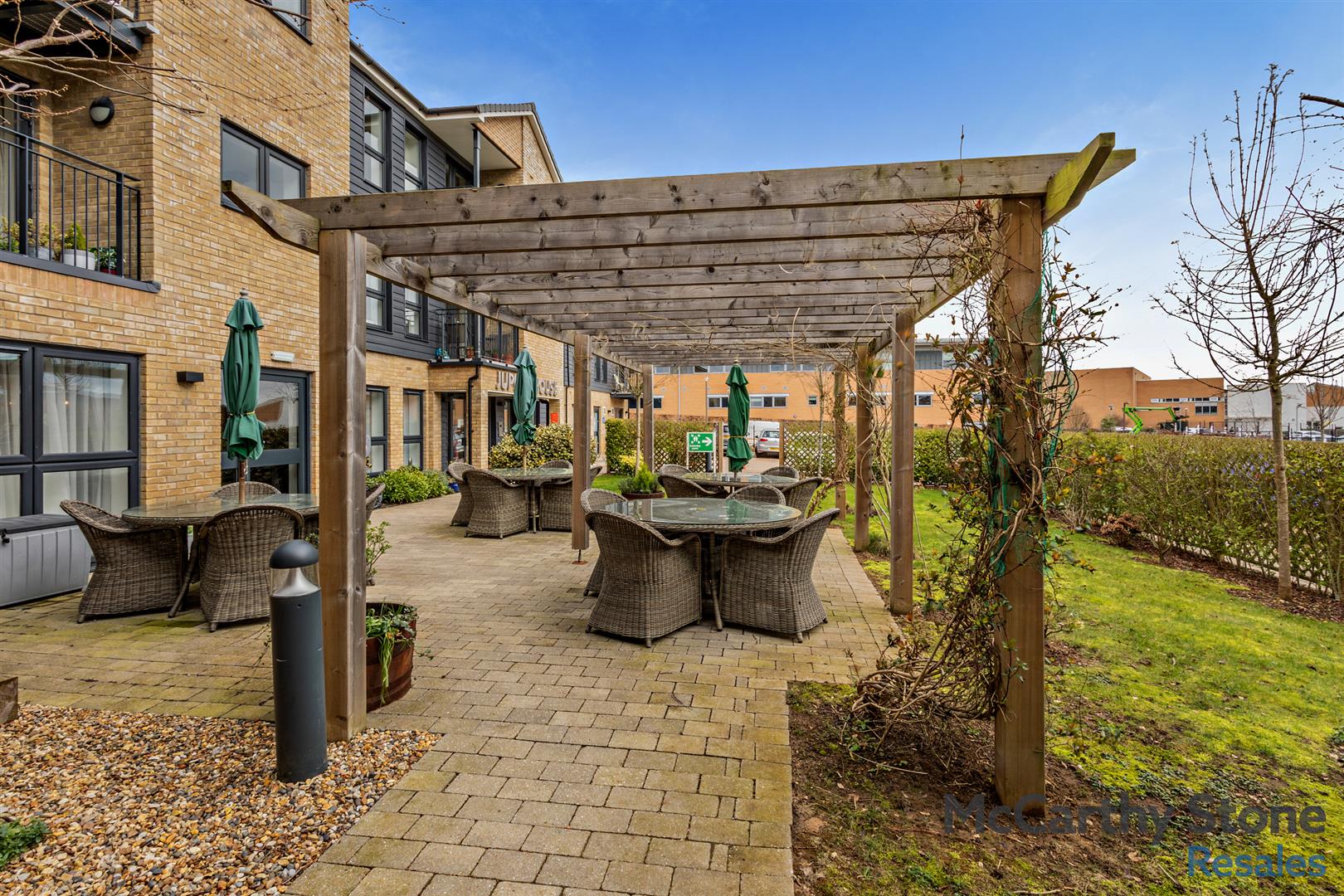 Hindhead Knoll, Walnut Tree, Milton Keynes