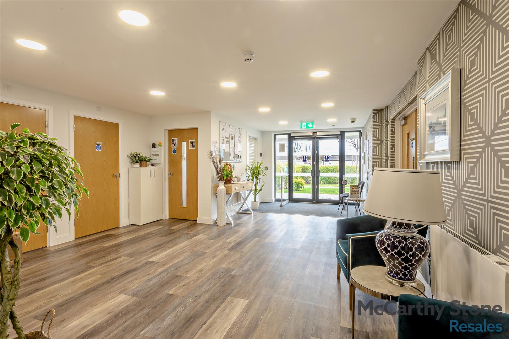 Hindhead Knoll, Walnut Tree, Milton Keynes