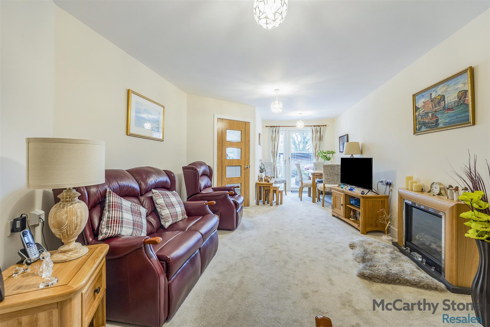 Hailes Green, Mill Wynd, Haddington