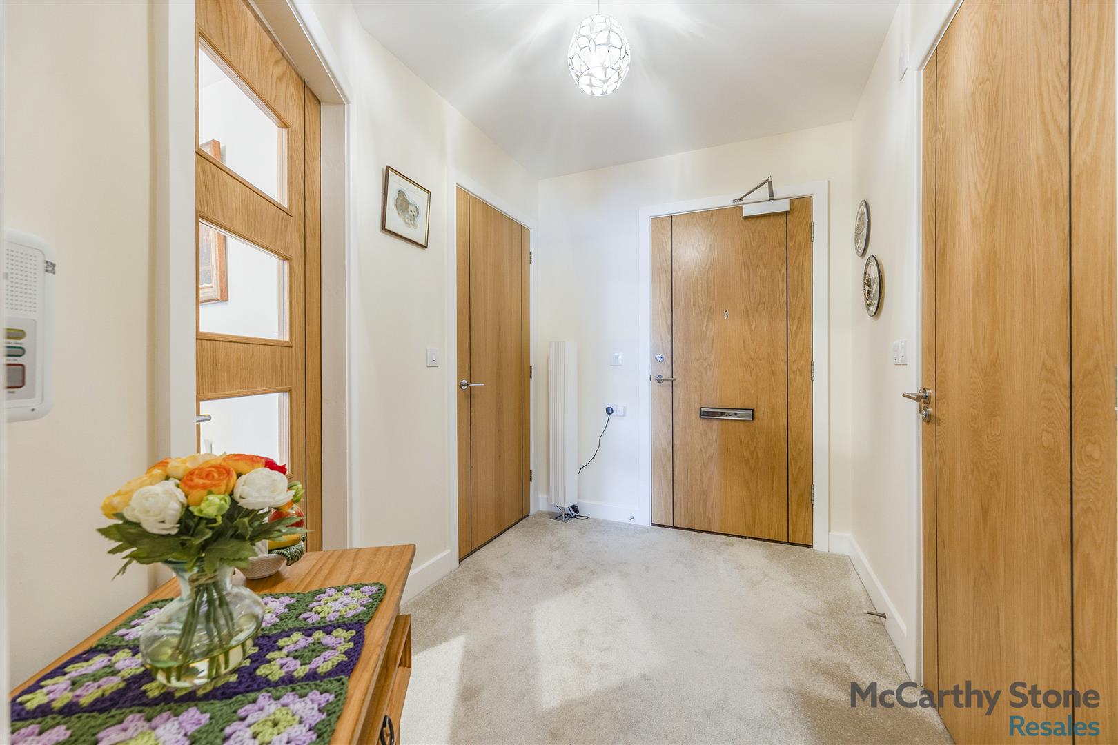 Hailes Green, Mill Wynd, Haddington